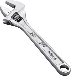 adjustable spanner